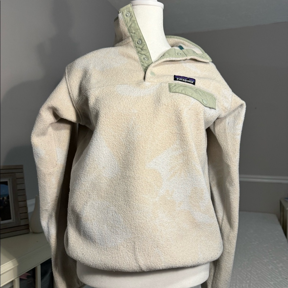 Patagonia Fleece